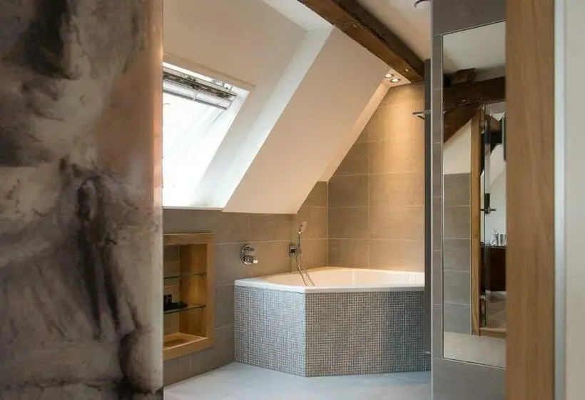 Habitación Deluxe, De Heeren