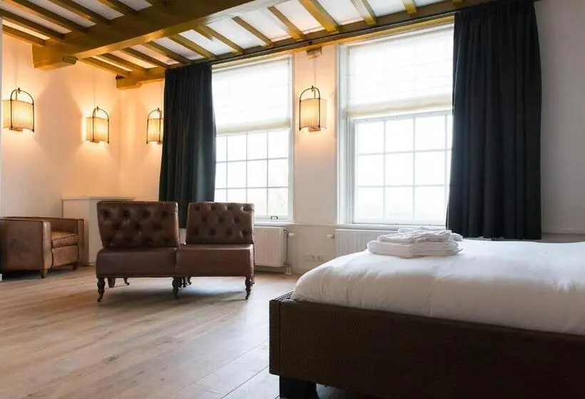 Suite Deluxe, De Heeren