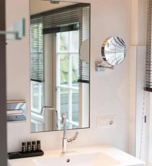 Habitación Deluxe con Balcón, De Heeren
