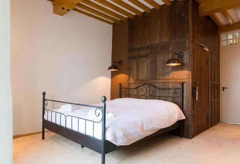 Habitación Deluxe con Balcón, De Heeren