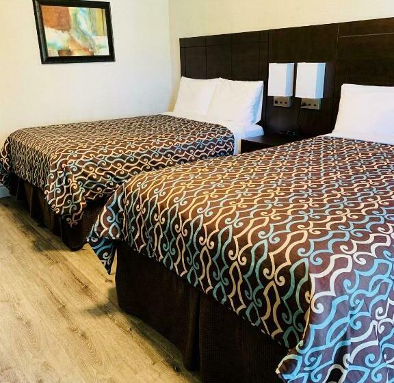 Standard Room, Deluxe Inn