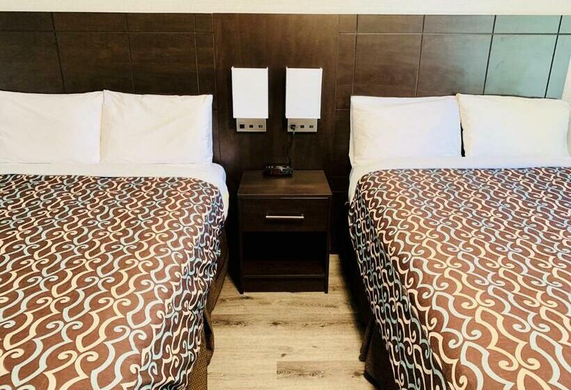 Standard Room, Deluxe Inn