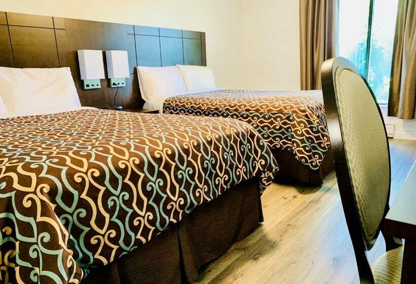 Standard Room, Deluxe Inn