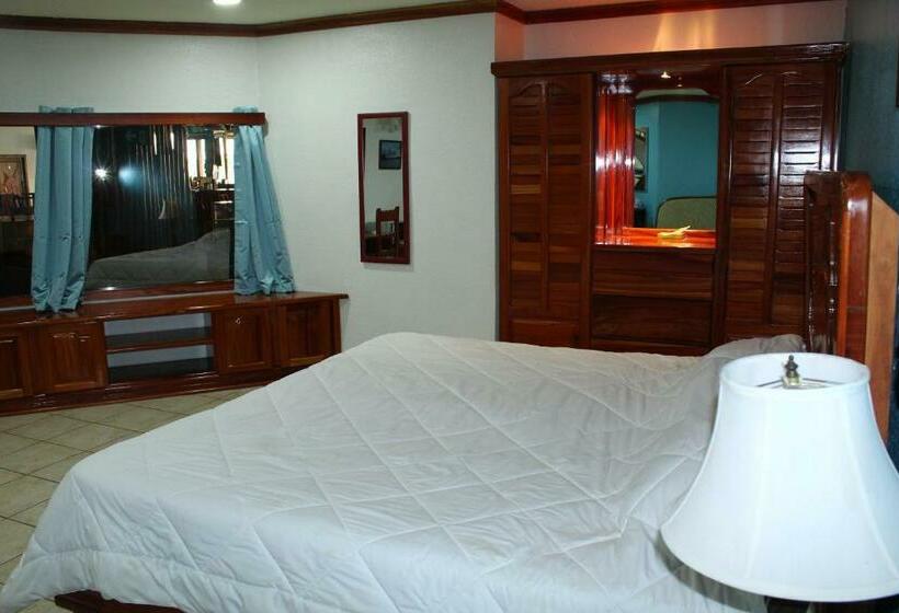 غرفة قياسية سرير كينج, Fish Hook Marina