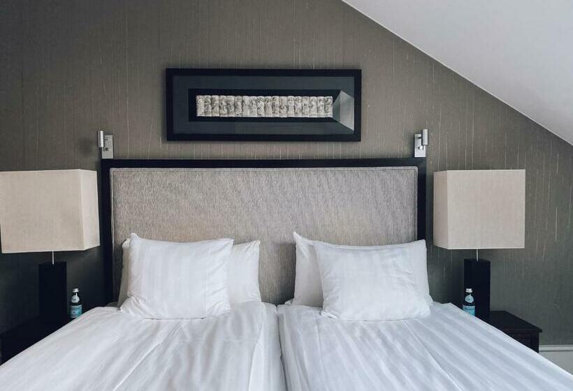 수피리어 룸, Kalk