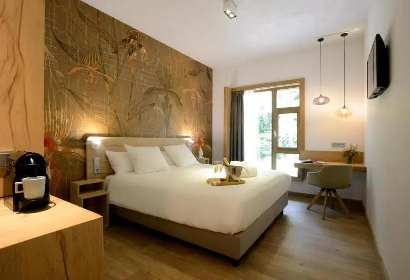 デラックスルーム, Landgoed Huize Bergen Den Bosch  Vught