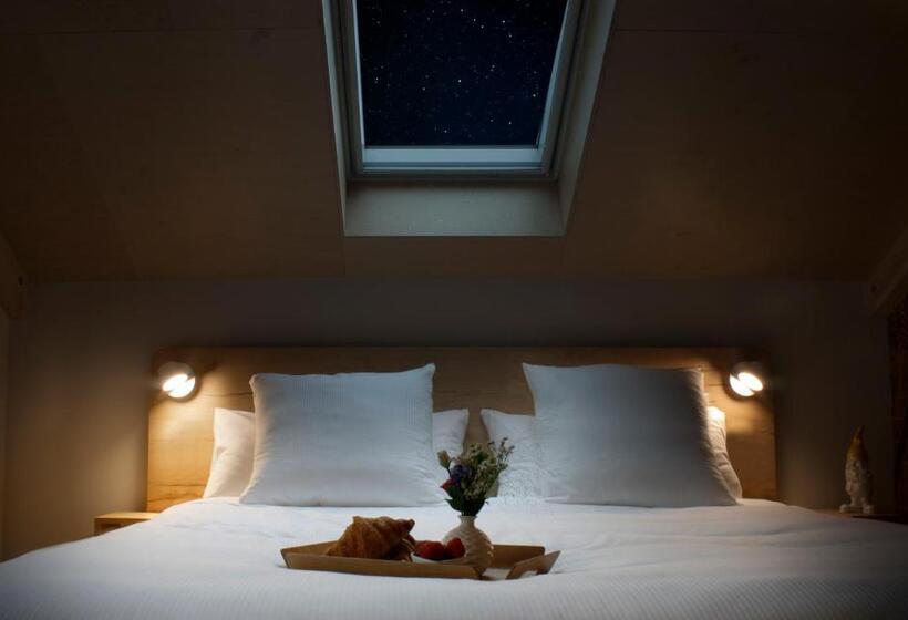 Полулюкс, Landgoed Huize Bergen Den Bosch  Vught