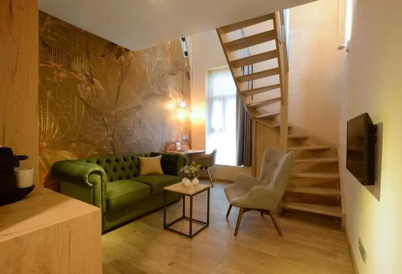 ジュニアスイート, Landgoed Huize Bergen Den Bosch  Vught