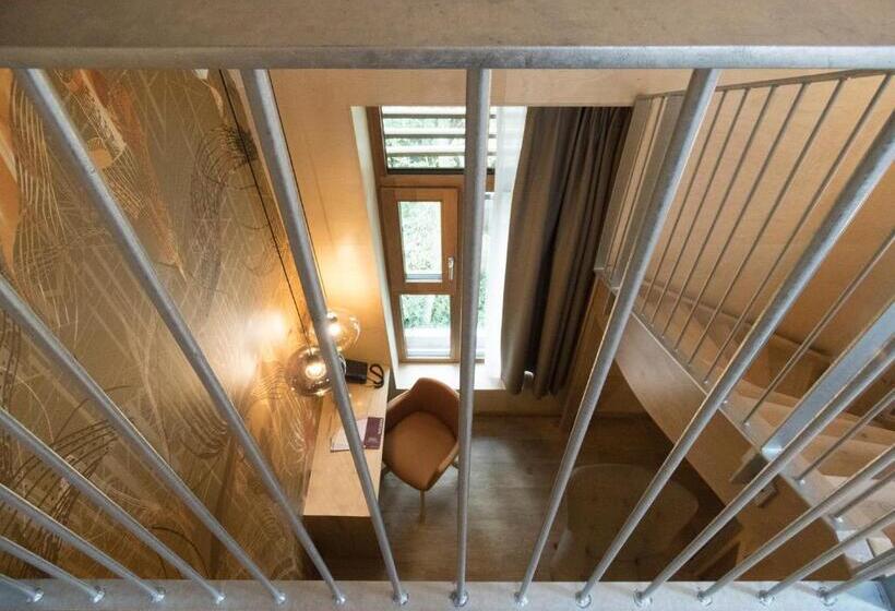 Полулюкс, Landgoed Huize Bergen Den Bosch  Vught