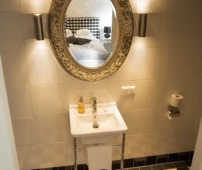 スタンダードルーム, Landgoed Huize Bergen Den Bosch  Vught