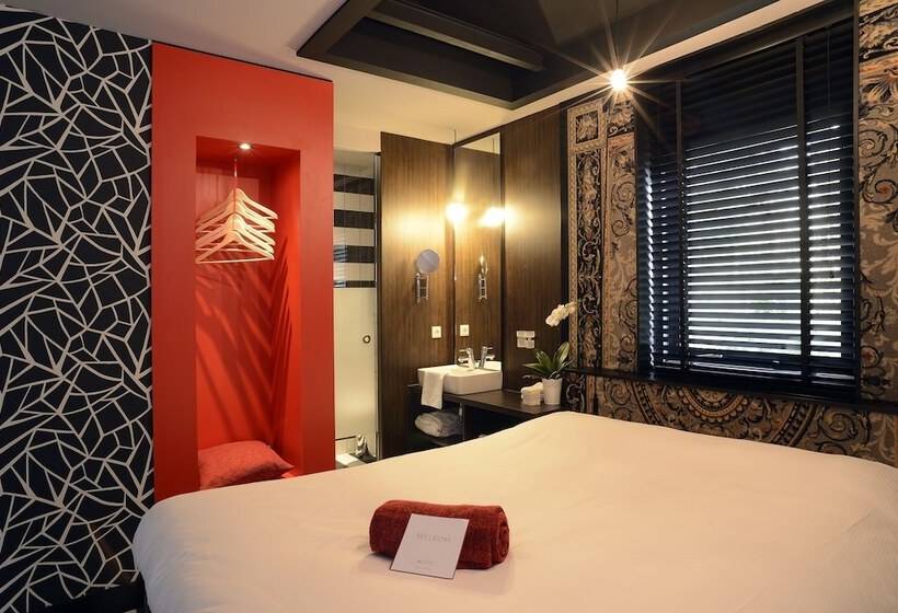 Номер Стандарт, Landgoed Huize Bergen Den Bosch  Vught