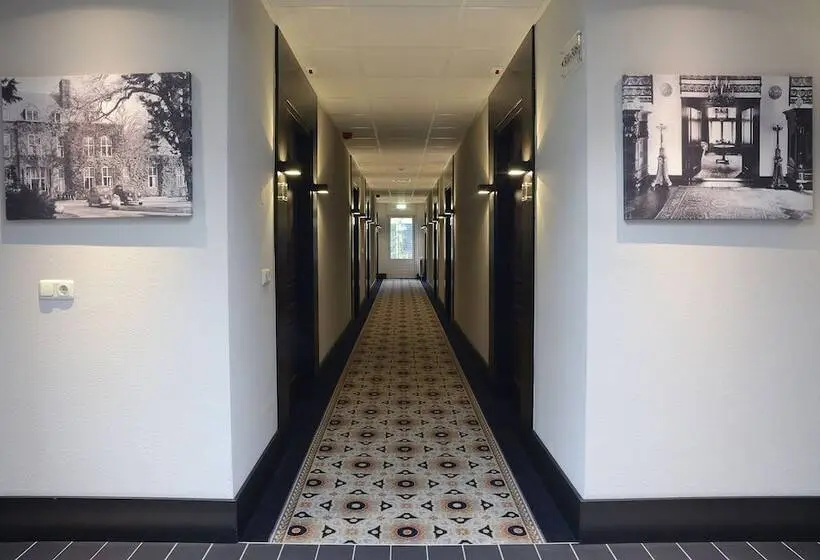 スタンダードルーム, Landgoed Huize Bergen Den Bosch  Vught