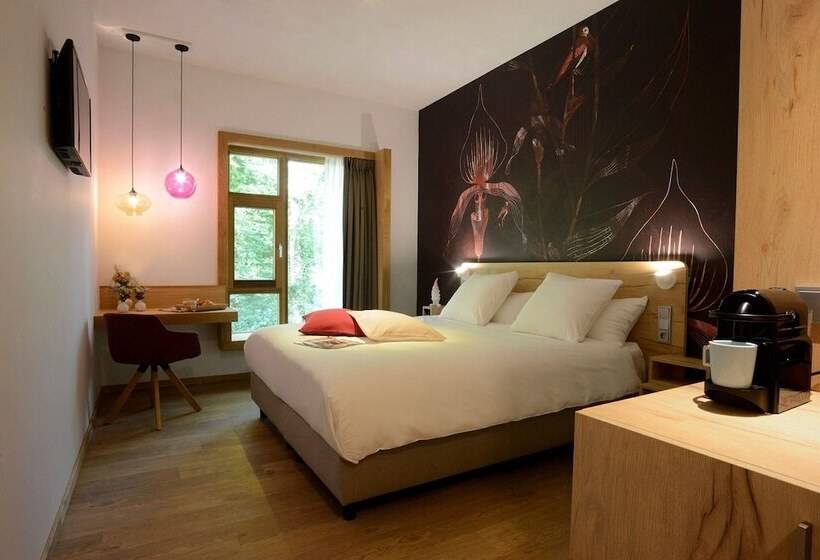 Номер Стандарт, Landgoed Huize Bergen Den Bosch  Vught