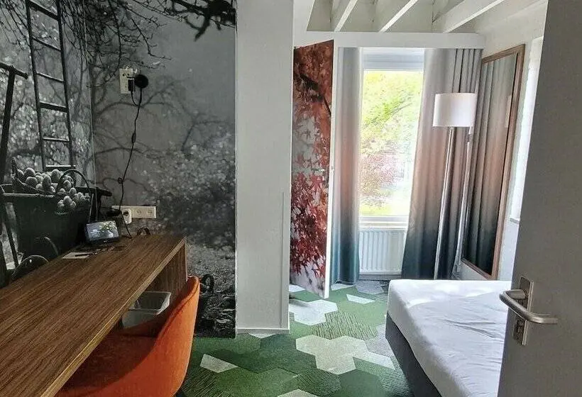スタンダードシングルルーム, Landgoed Huize Bergen Den Bosch  Vught