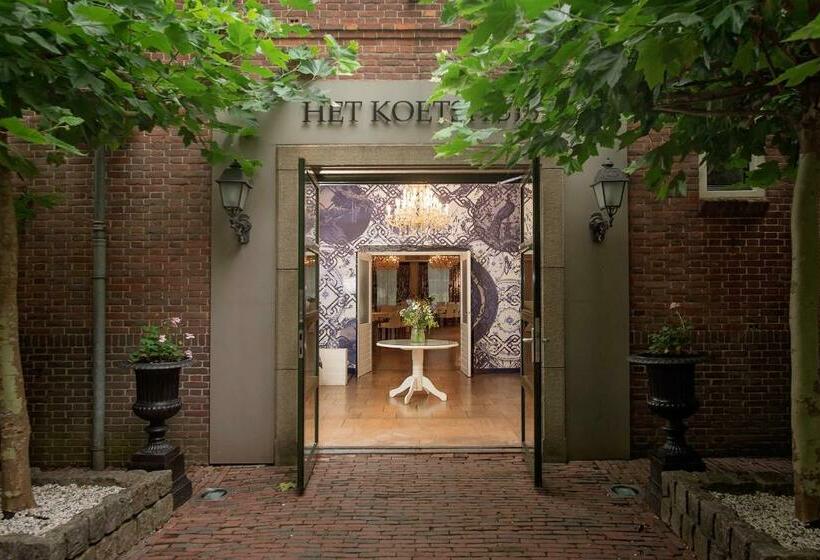 Номер Комфорт, Landgoed Huize Bergen Den Bosch  Vught