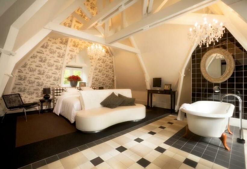 Люкс, Landgoed Huize Bergen Den Bosch  Vught