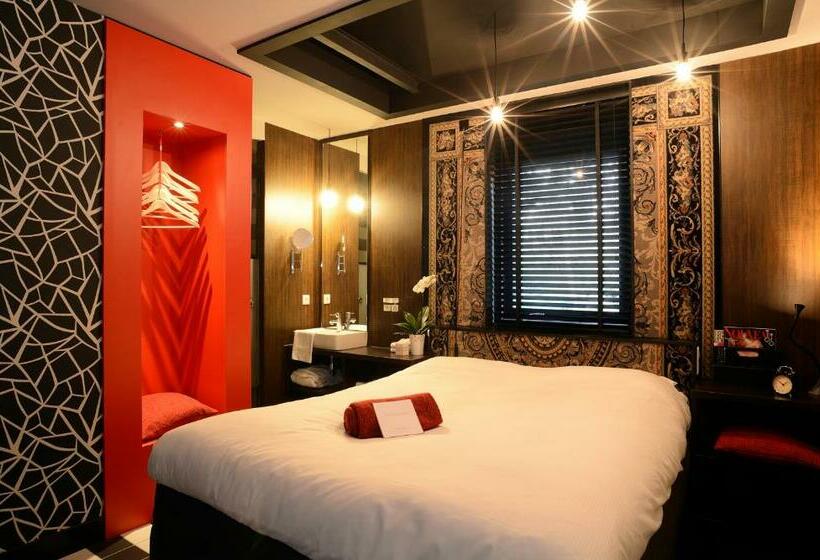 Номер Стандарт, Landgoed Huize Bergen Den Bosch  Vught