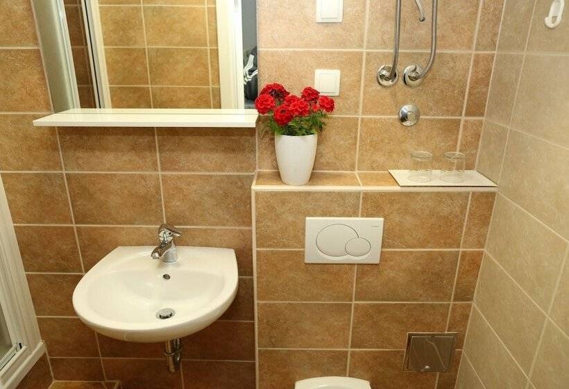 اتاق استاندارد, Malena Palace Experience