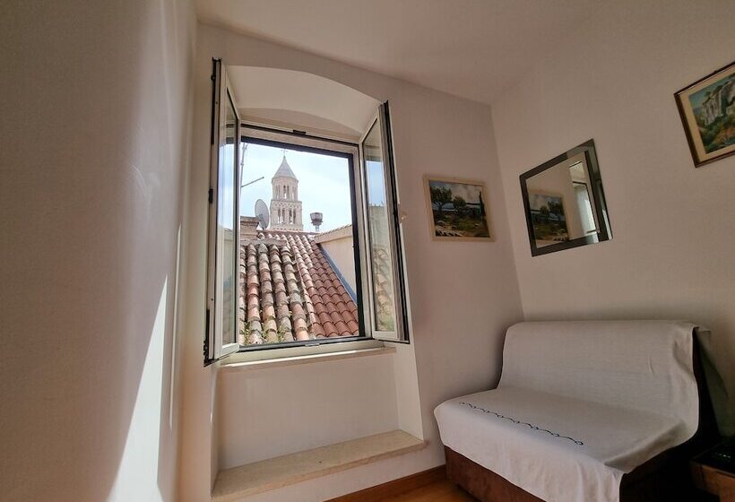 اتاق استاندارد, Malena Palace Experience