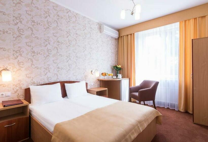 סוויטת ג'וניור, Mariot Medical Center