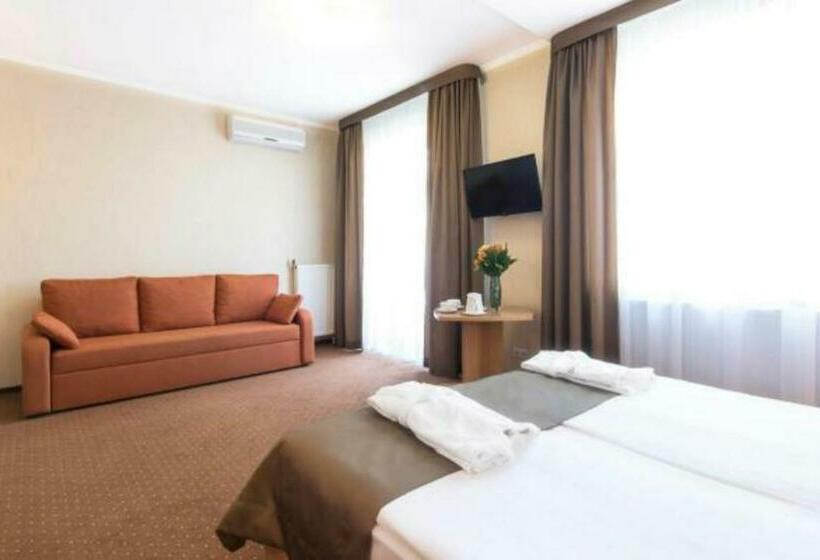 סוויטת ג'וניור, Mariot Medical Center