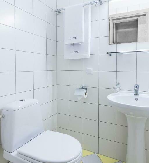 חדר סטנדרט יחיד, Mariot Medical Center