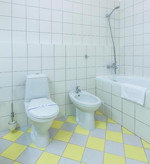 סוויטה, Mariot Medical Center