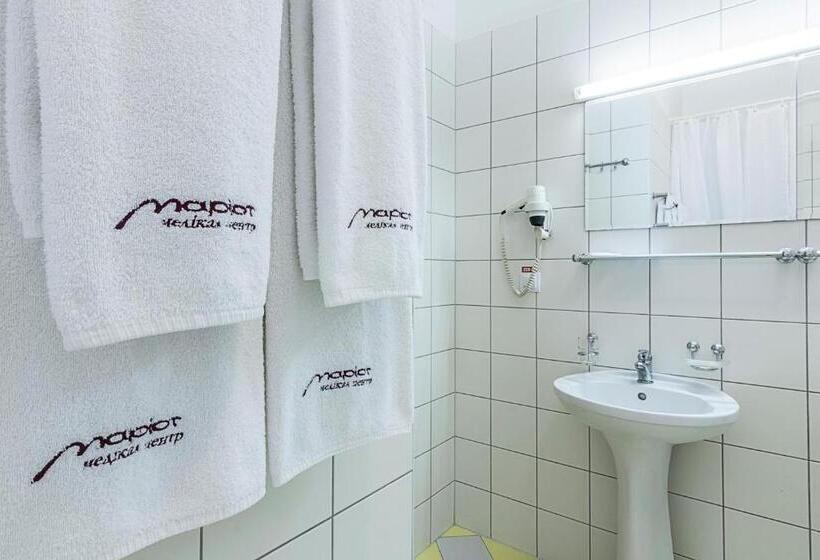 סוויטה, Mariot Medical Center