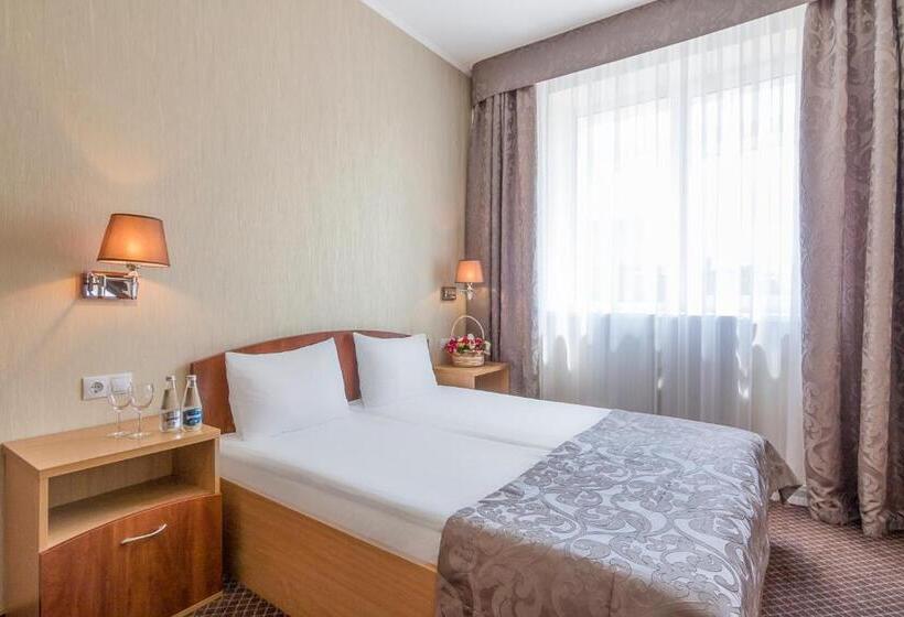 סוויטה, Mariot Medical Center