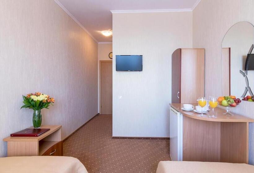 חדר סטנדרט, Mariot Medical Center