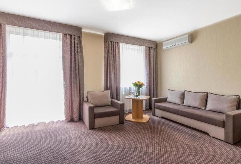 סוויטה, Mariot Medical Center