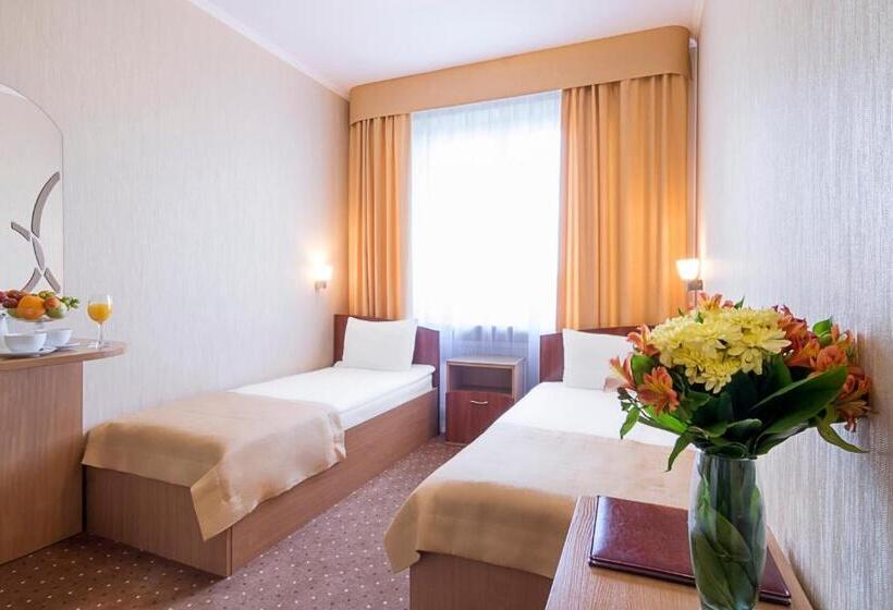 标准间, Mariot Medical Center