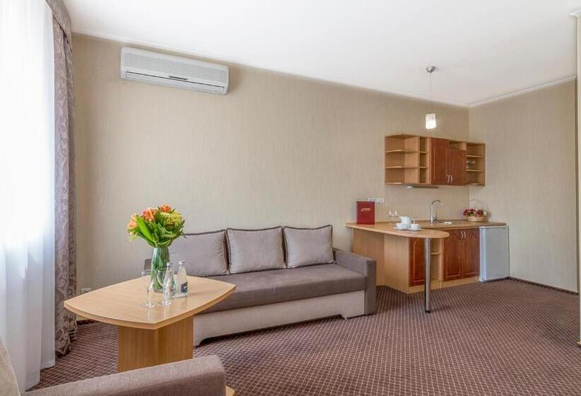 סוויטה, Mariot Medical Center