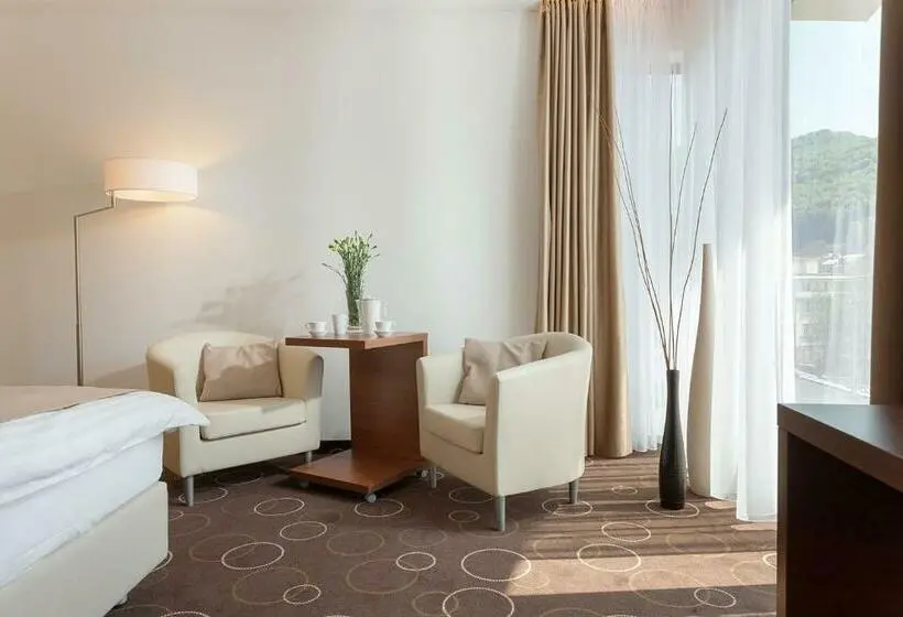 Superior-huone, Wellness Hotel Panorama