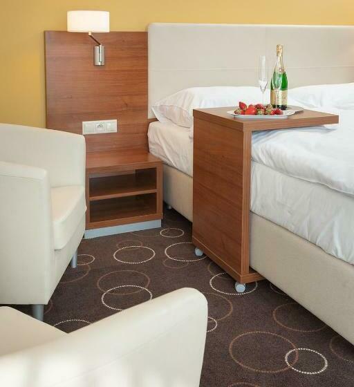 スーペリアールーム, Wellness Hotel Panorama