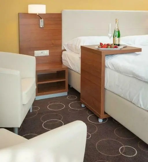 Standard Yhden Hengen Huone, Wellness Hotel Panorama