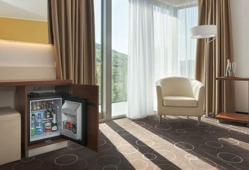 スーペリアールーム, Wellness Hotel Panorama