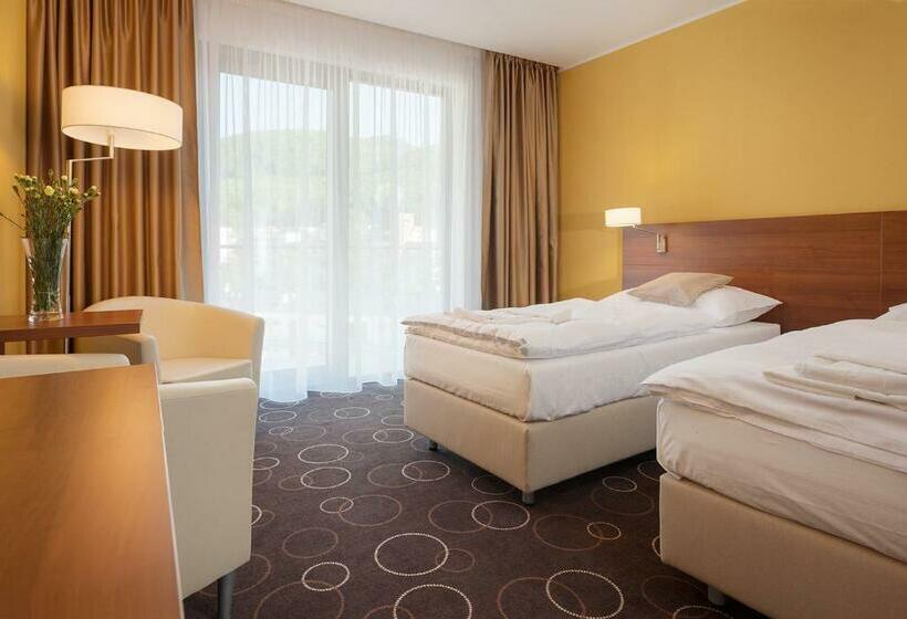 Номер Комфорт, Wellness Hotel Panorama