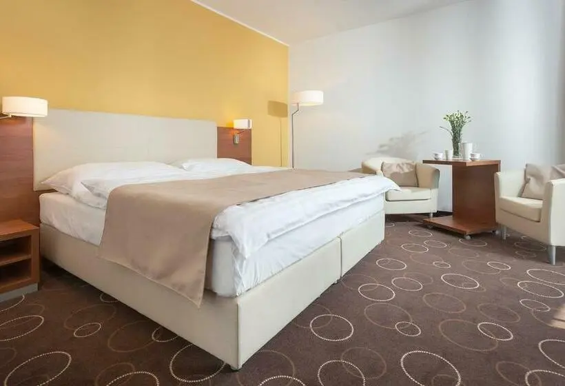 Superior-huone, Wellness Hotel Panorama