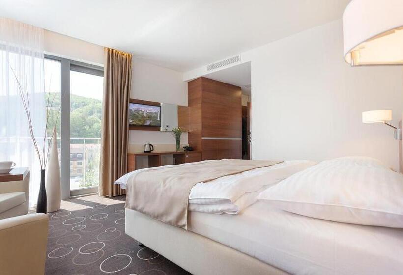 スーペリアールーム, Wellness Hotel Panorama