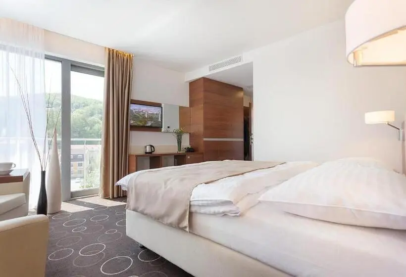Superior-huone, Wellness Hotel Panorama