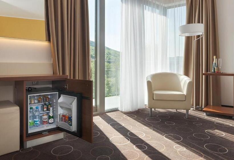 コンフォートルーム, Wellness Hotel Panorama