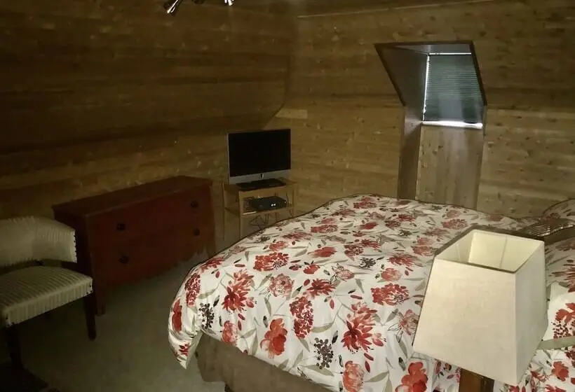 ３ベッドルームハウス, Petite Maison Dans La Prairie