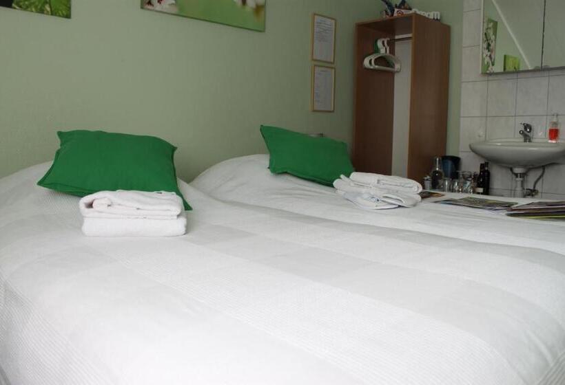 חדר סטנדרט חדר אמבטיה משותף, Rene's B&b