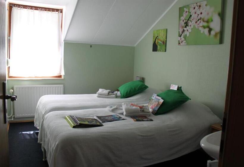 חדר סטנדרט חדר אמבטיה משותף, Rene's B&b