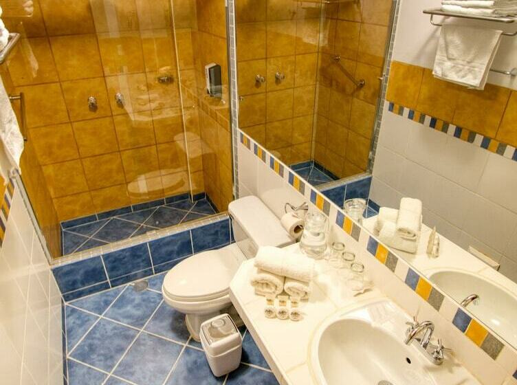 Superior Éénpersoonskamer, Sol Ollantay Exclusive