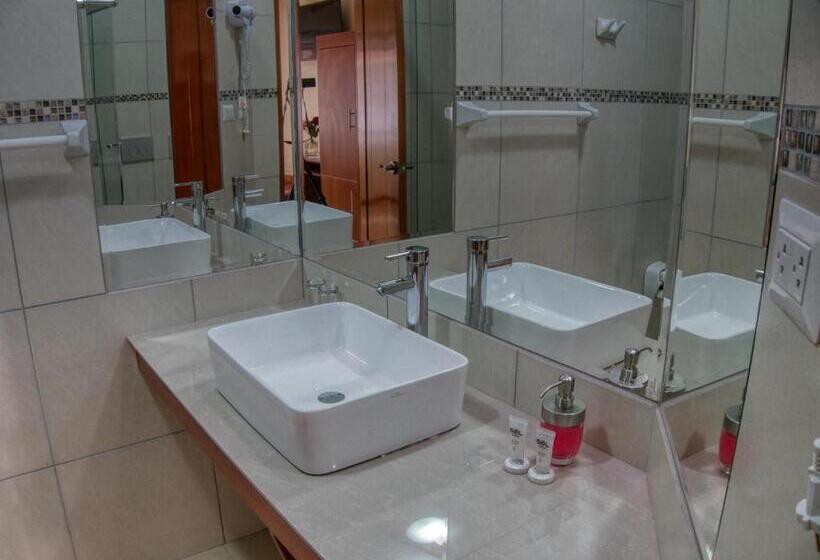 Deluxe Kamer met Uitzicht, Sol Ollantay Exclusive