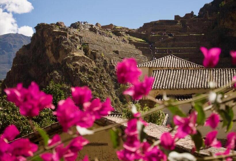 Deluxe Kamer met Uitzicht, Sol Ollantay Exclusive