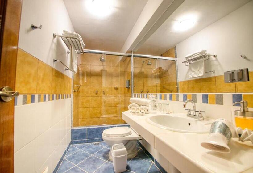 Deluxe Kamer met Uitzicht, Sol Ollantay Exclusive