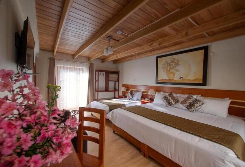 Deluxe Familiekamer, Sol Ollantay Exclusive